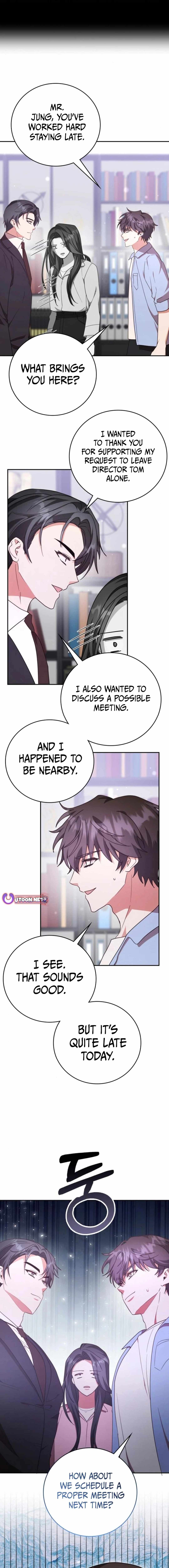 A Genius Writer's Random Workplace Chapter 85 11